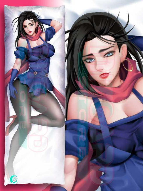 Elizabeth Joestar Lisa Lisa Body pillow case JOJO'S BIZARRE ADVENTURE Mitgard-Knight